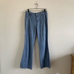 Madewell Widelegger Jean